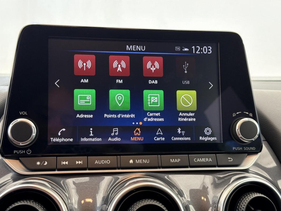 Nissan Juke II Hybrid 143 Business+
