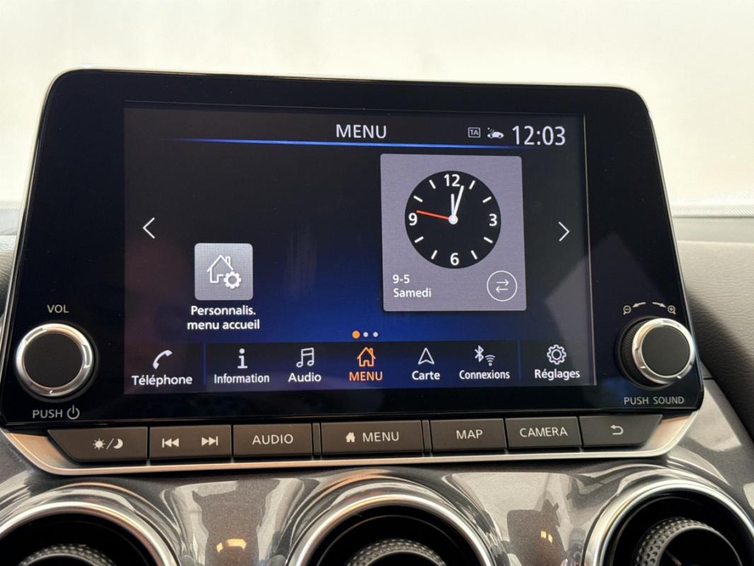 Nissan Juke II Hybrid 143 Business+