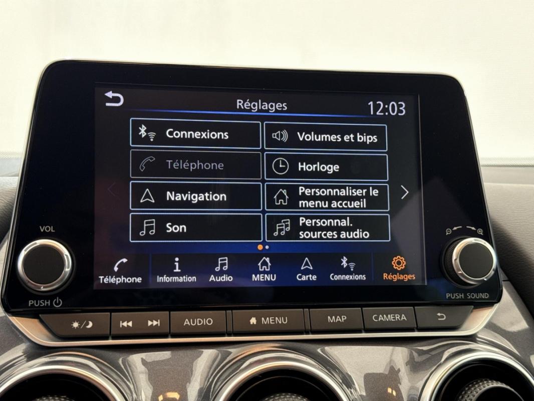 Nissan Juke II Hybrid 143 Business+