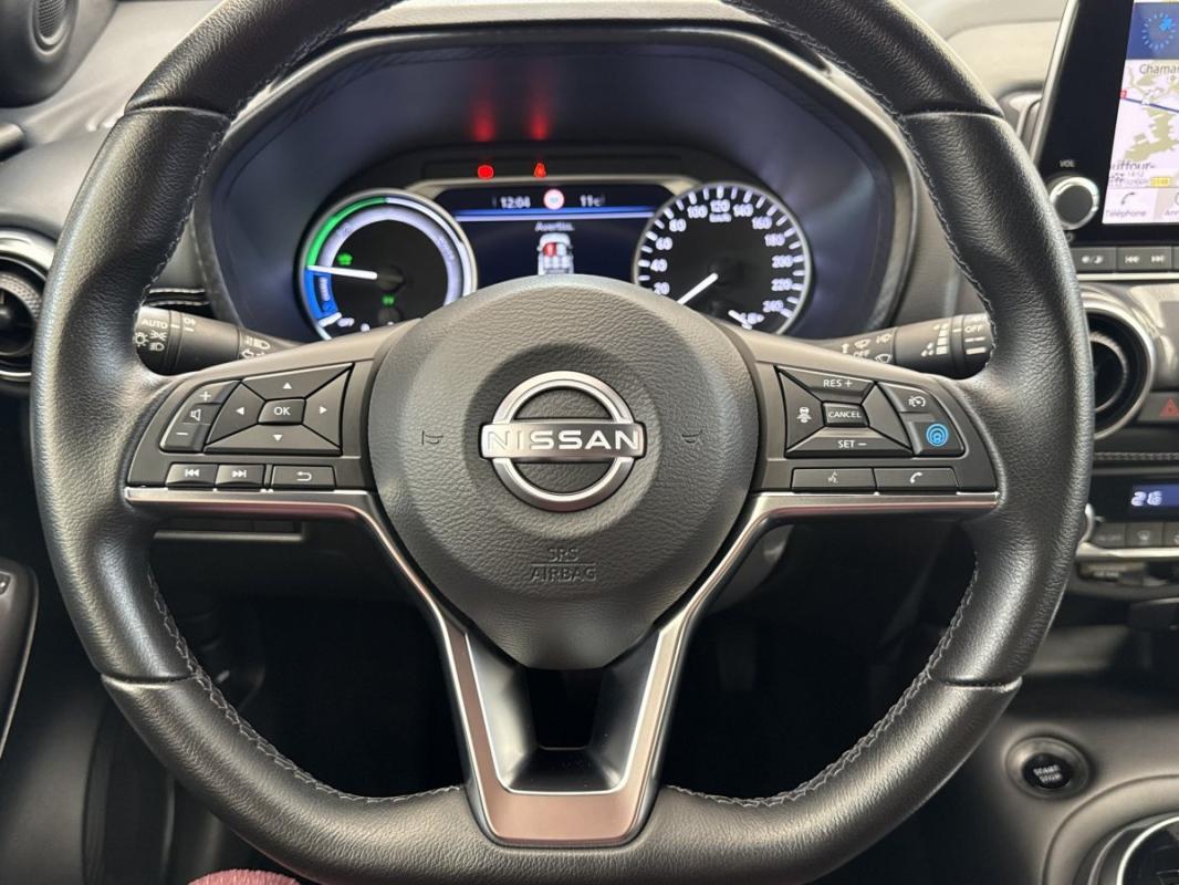 Nissan Juke II Hybrid 143 Business+