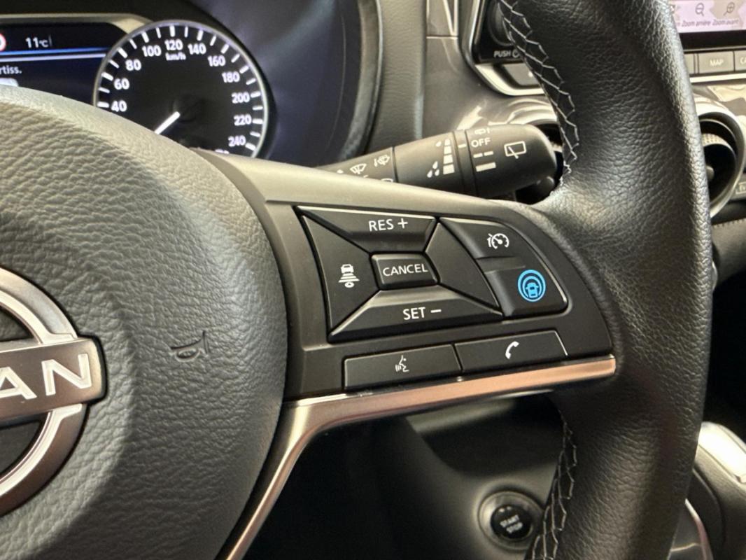 Nissan Juke II Hybrid 143 Business+