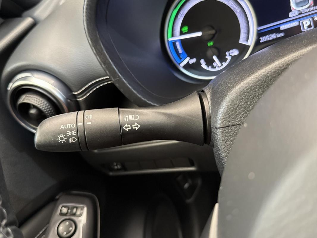 Nissan Juke II Hybrid 143 Business+