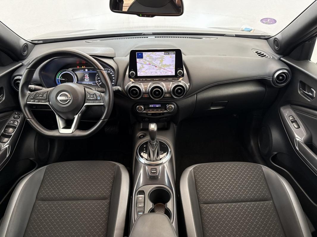 Nissan Juke II Hybrid 143 Business+