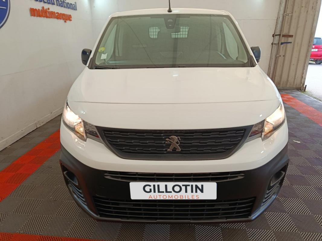 Peugeot Partner III BHDI 100 S&S STANDARD 650KG PREMIUM