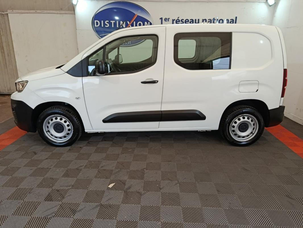 Peugeot Partner III BHDI 100 S&S STANDARD 650KG PREMIUM