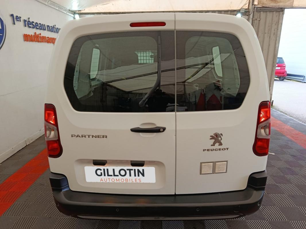 Peugeot Partner III BHDI 100 S&S STANDARD 650KG PREMIUM