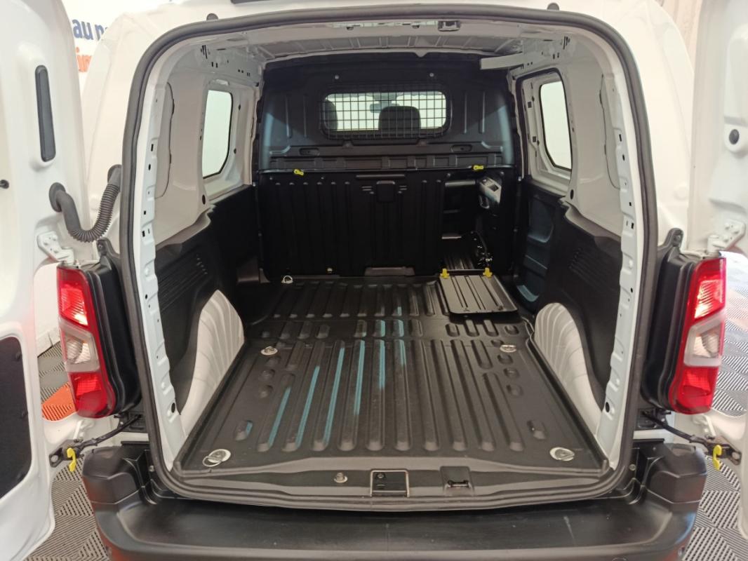 Peugeot Partner III BHDI 100 S&S STANDARD 650KG PREMIUM