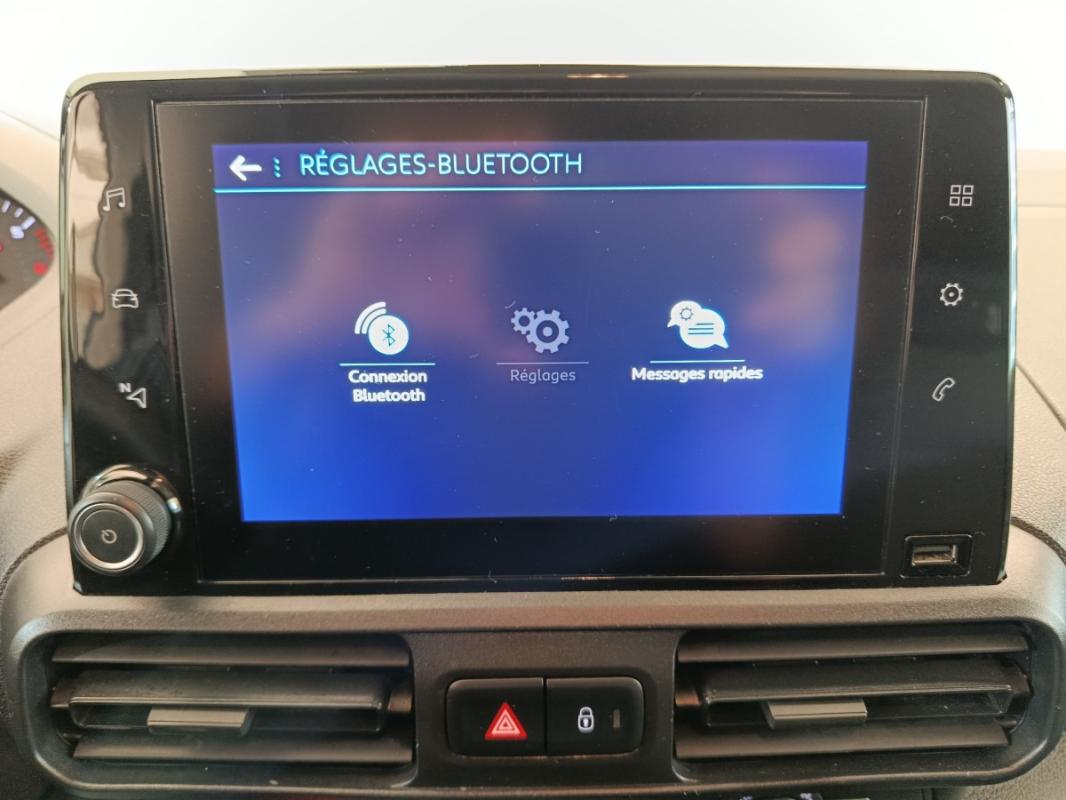 Peugeot Partner III BHDI 100 S&S STANDARD 650KG PREMIUM