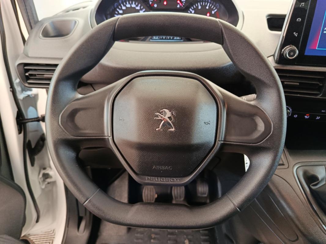Peugeot Partner III BHDI 100 S&S STANDARD 650KG PREMIUM