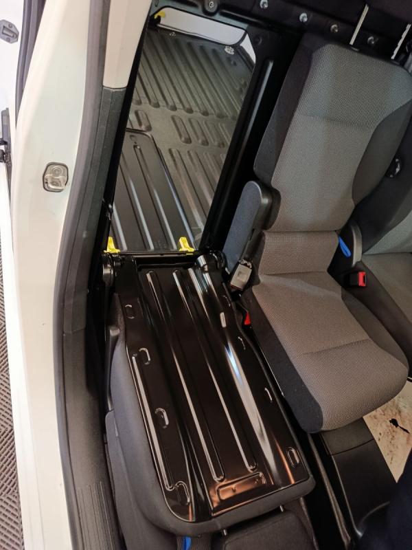 Peugeot Partner III BHDI 100 S&S STANDARD 650KG PREMIUM