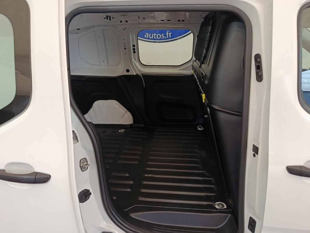 Peugeot Partner III BHDI 100 S&S STANDARD 650KG PREMIUM
