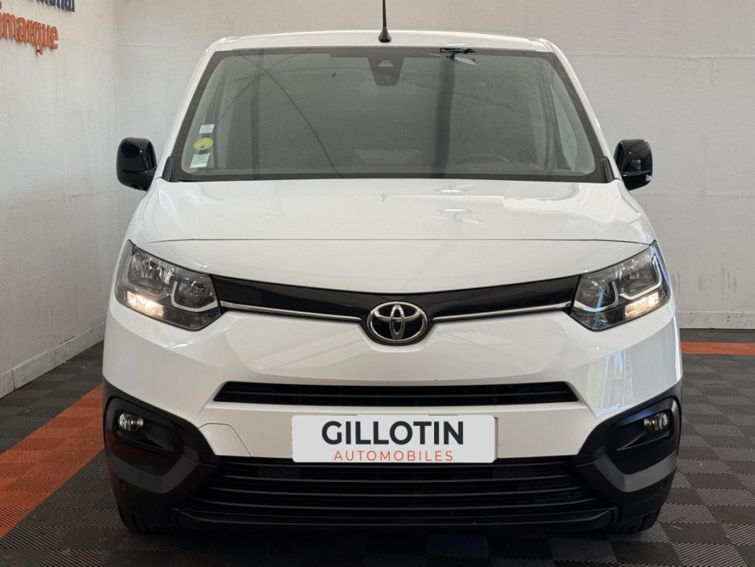 Toyota Proace City 1.5 LONG 130 D-4D BUSINESS