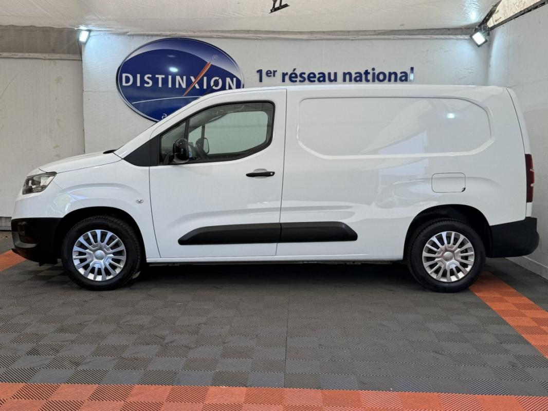 Toyota Proace City 1.5 LONG 130 D-4D BUSINESS