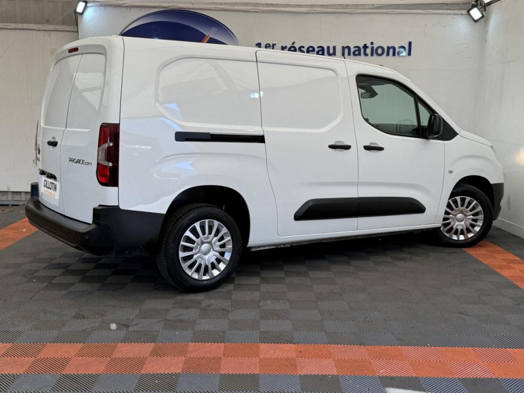 Toyota Proace City 1.5 LONG 130 D-4D BUSINESS