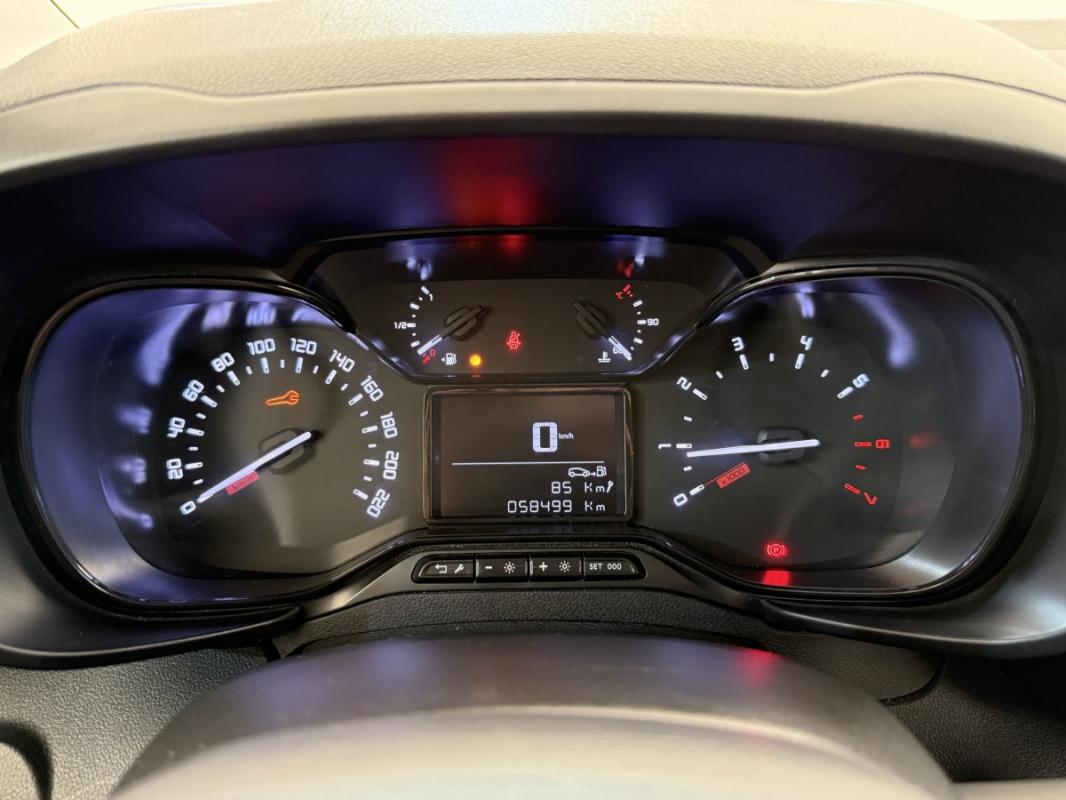 Toyota Proace City 1.5 LONG 130 D-4D BUSINESS