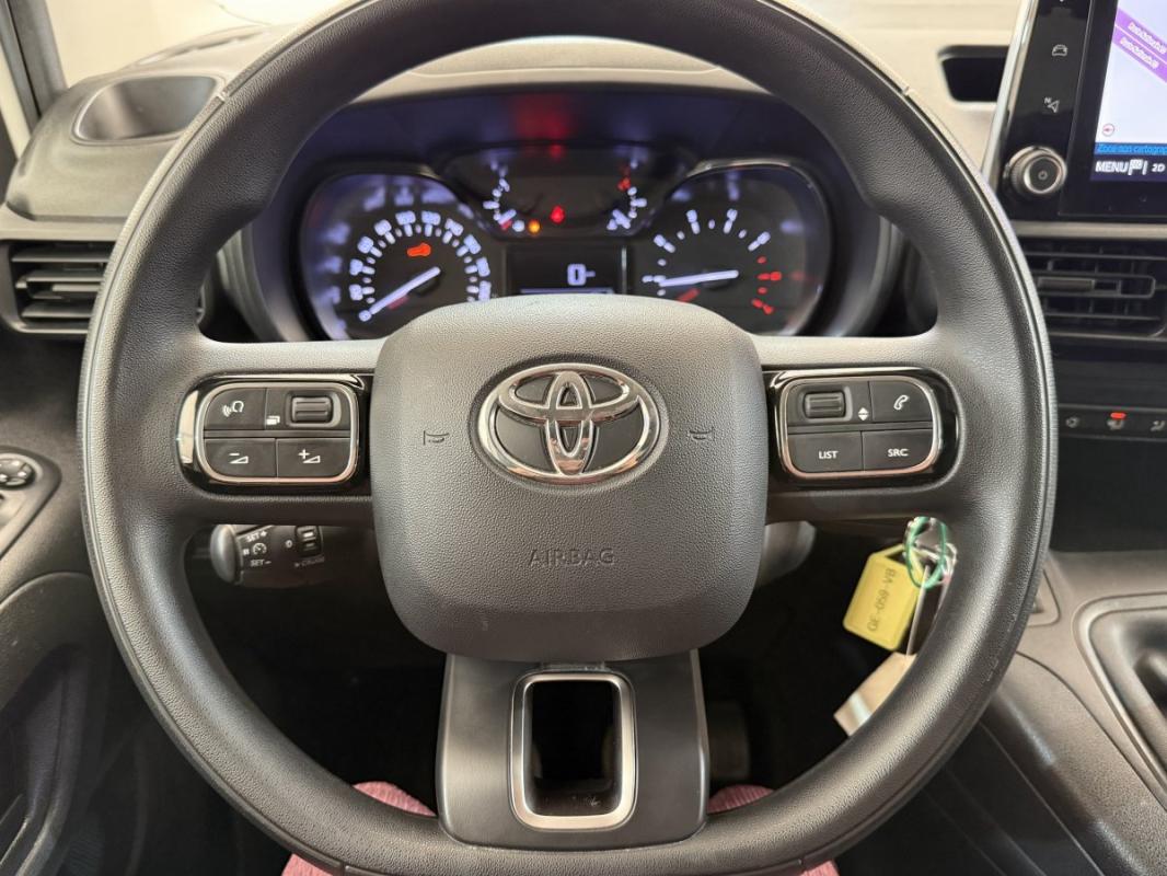 Toyota Proace City 1.5 LONG 130 D-4D BUSINESS