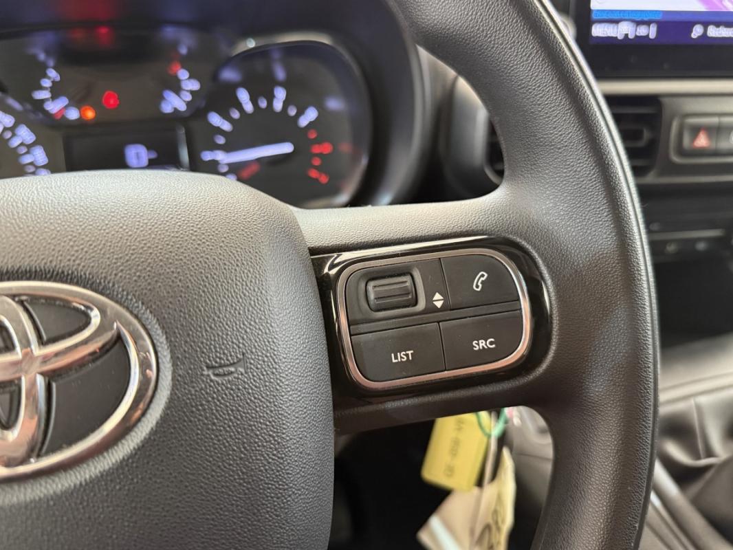Toyota Proace City 1.5 LONG 130 D-4D BUSINESS
