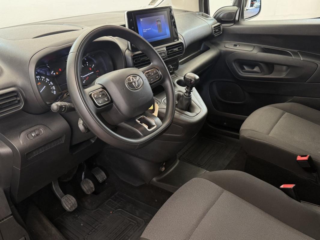 Toyota Proace City 1.5 LONG 130 D-4D BUSINESS