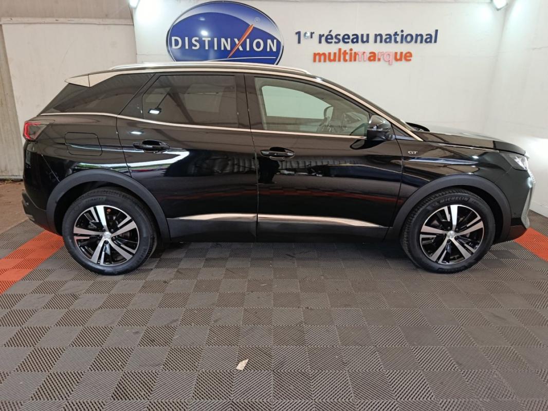 Peugeot 3008 II PureTech 130 S&S EAT8 GT
