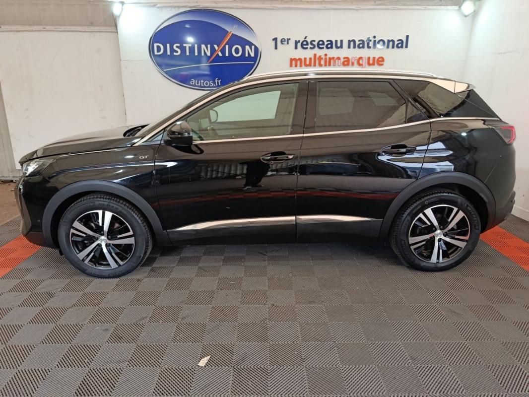 Peugeot 3008 II PureTech 130 S&S EAT8 GT
