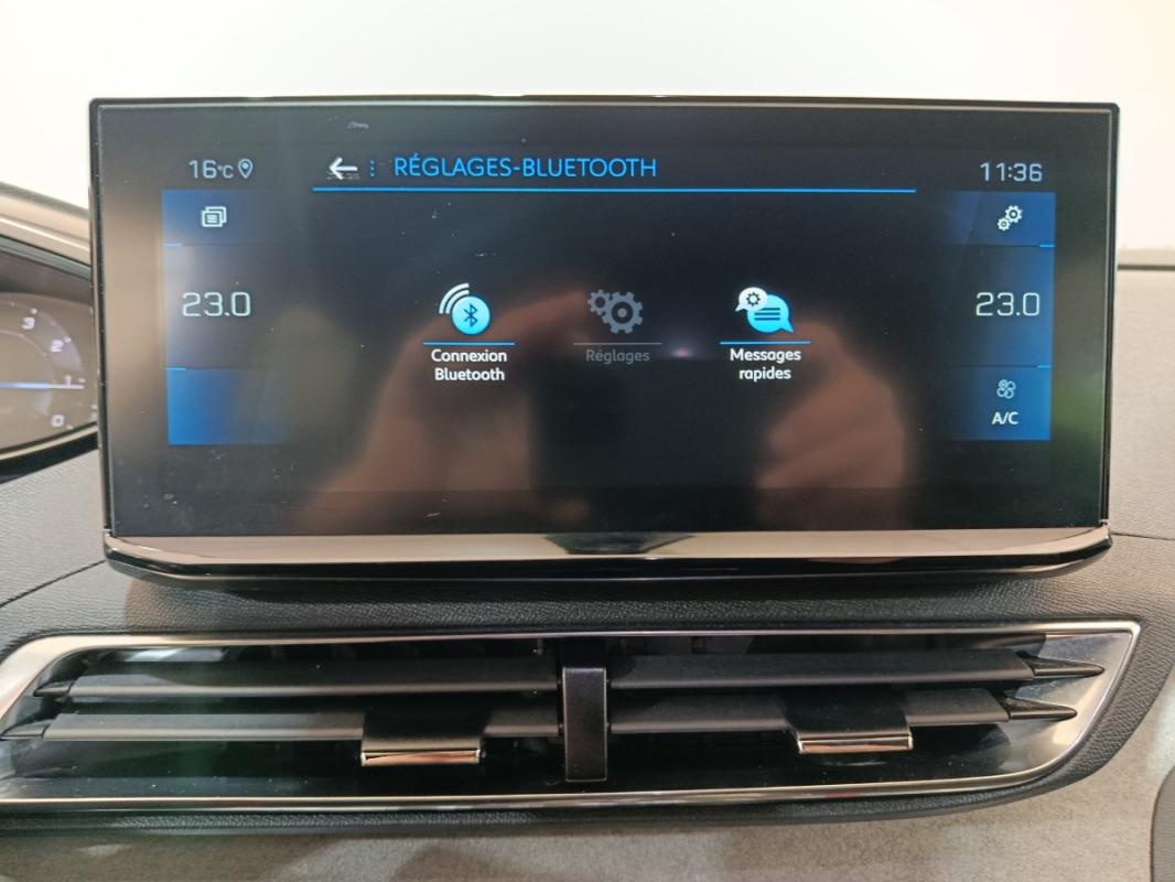 Peugeot 3008 II PureTech 130 S&S EAT8 GT