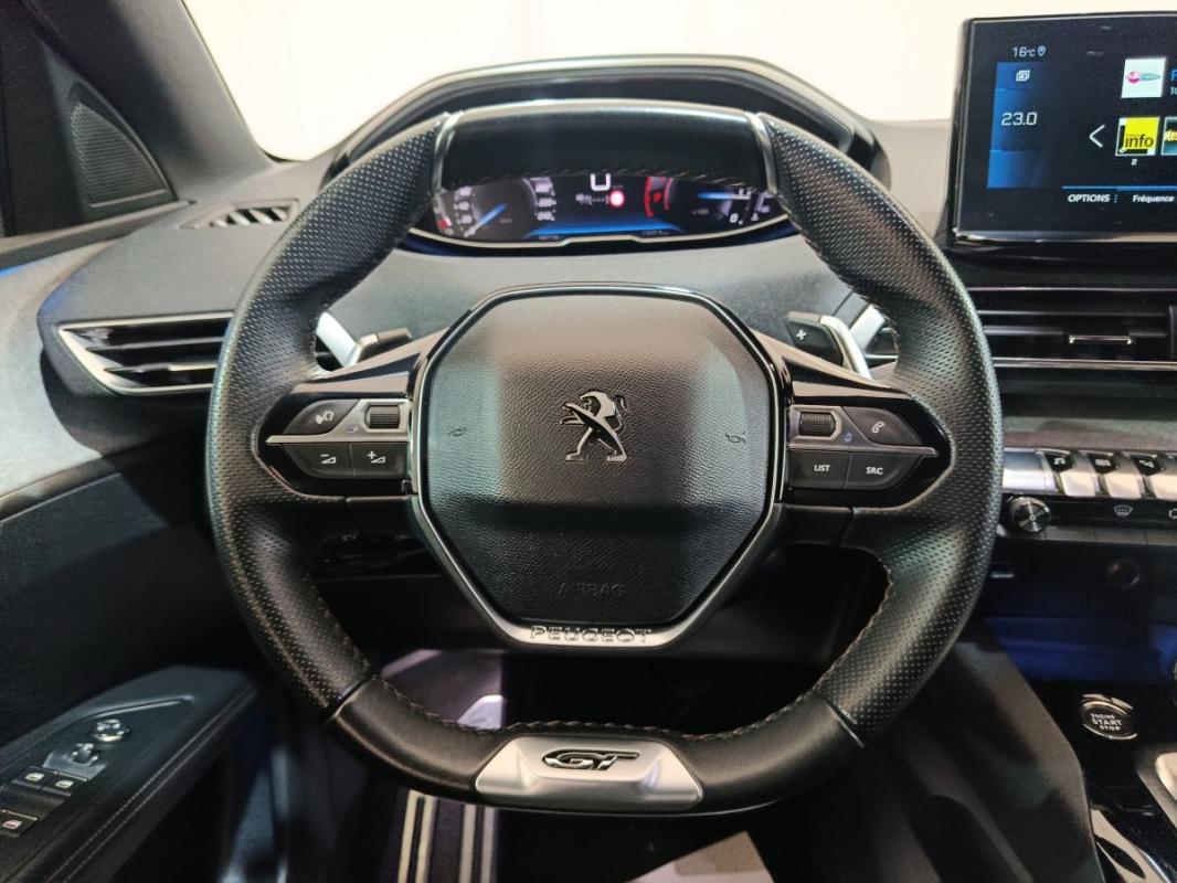 Peugeot 3008 II PureTech 130 S&S EAT8 GT