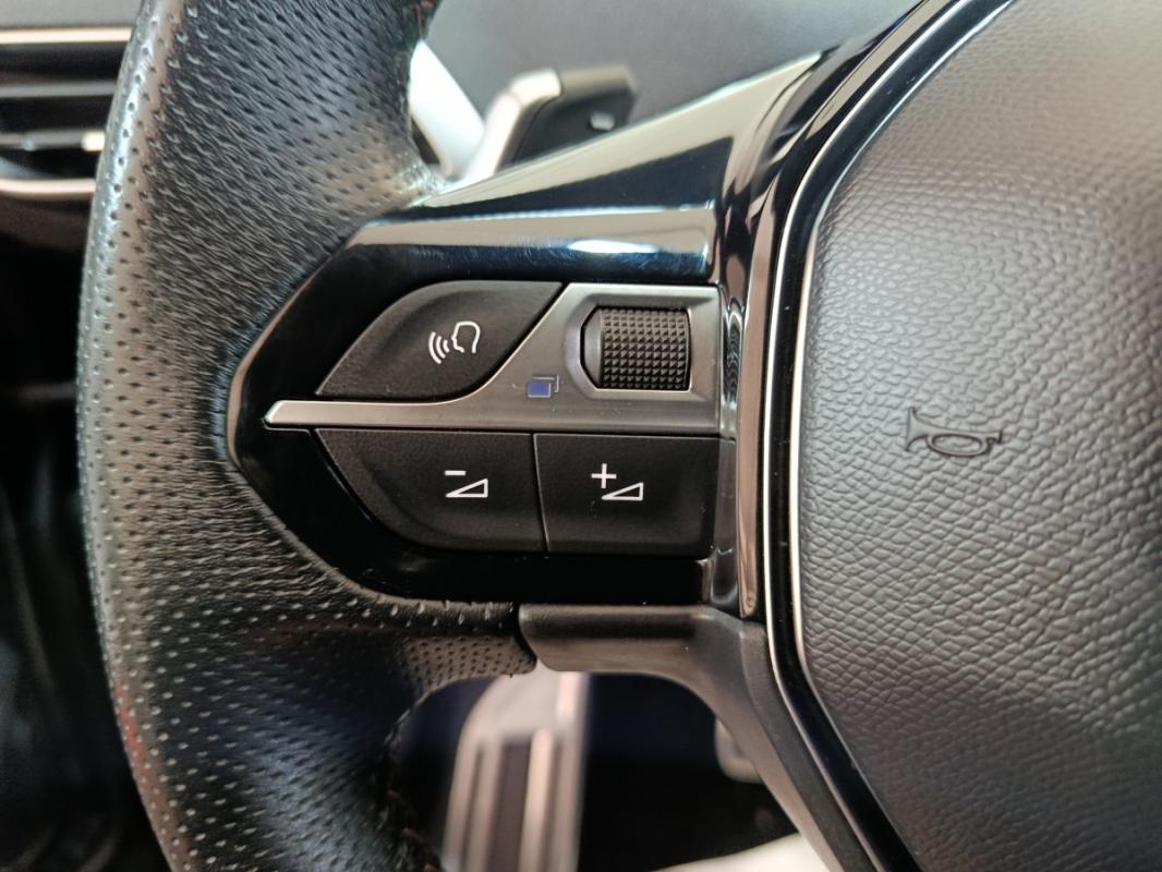 Peugeot 3008 II PureTech 130 S&S EAT8 GT