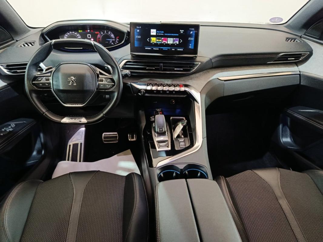 Peugeot 3008 II PureTech 130 S&S EAT8 GT