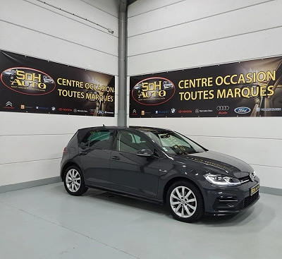 Volkswagen Golf VIII 2.0 TDI SCR 150 R-LINE DSG7