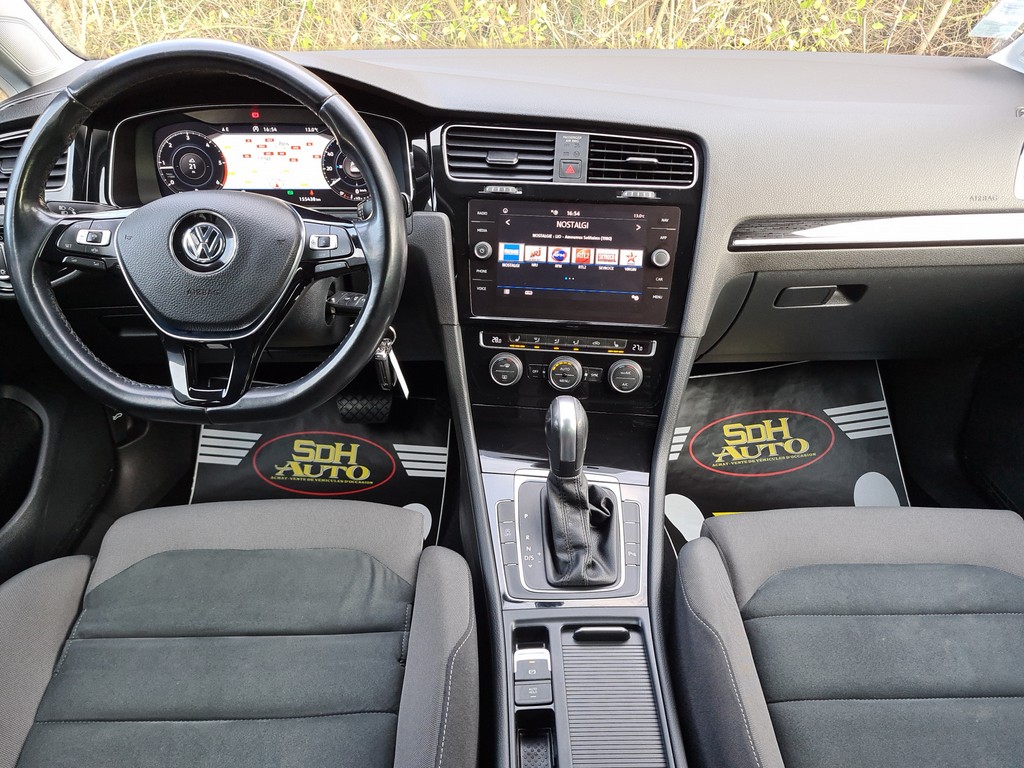 Volkswagen Golf VIII 2.0 TDI SCR 150 R-LINE DSG7