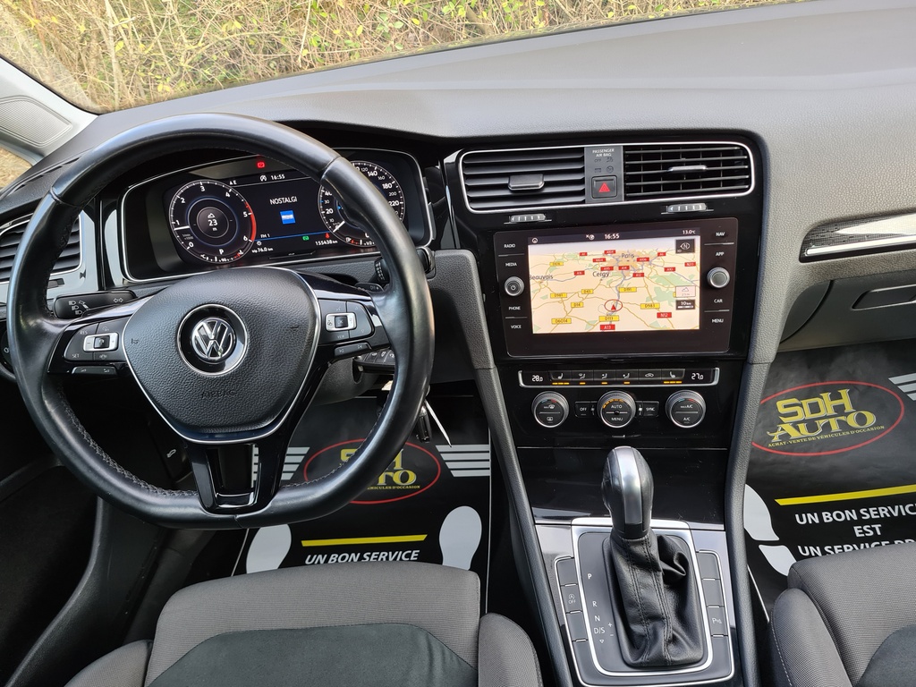 Volkswagen Golf VIII 2.0 TDI SCR 150 R-LINE DSG7