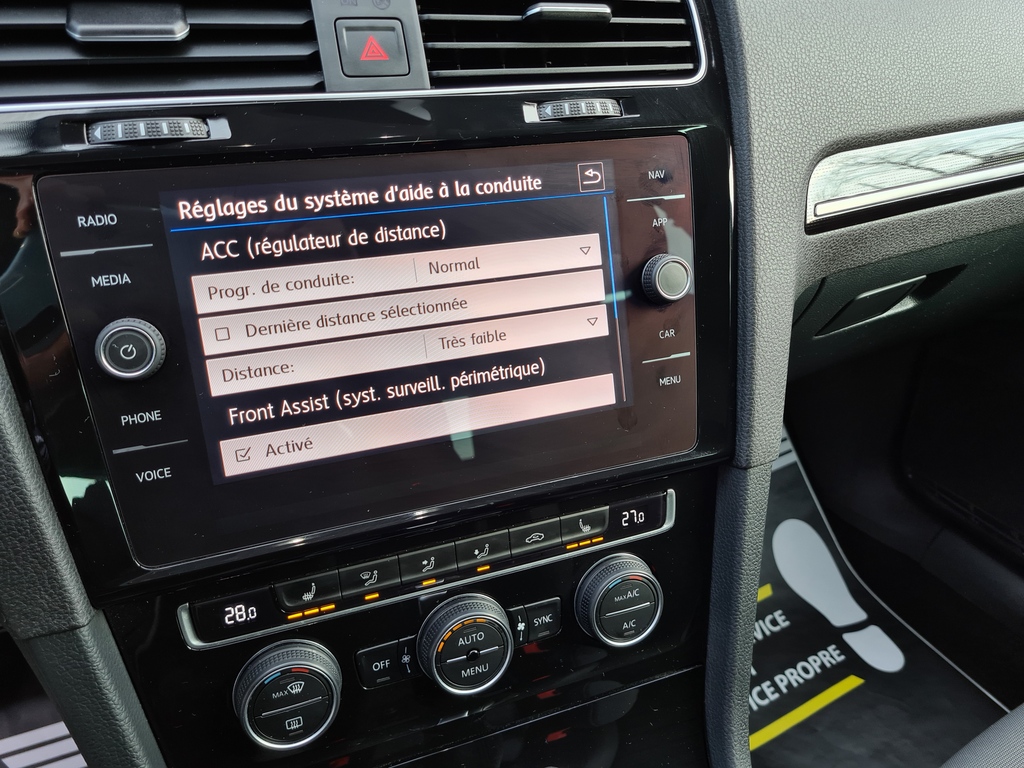 Volkswagen Golf VIII 2.0 TDI SCR 150 R-LINE DSG7