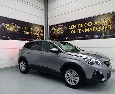 Peugeot 3008 II 1.6 BLUEHDI 120 S&amp;S ACTIVE BUSINESS EAT6
