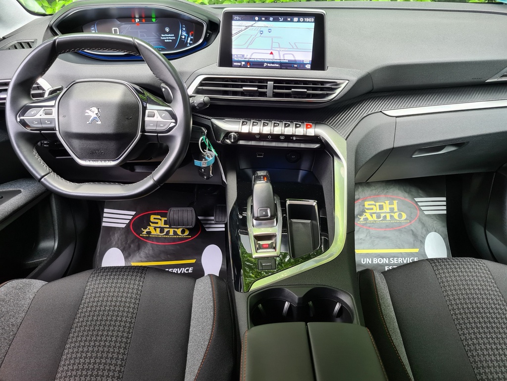 Peugeot 3008 II 1.6 BLUEHDI 120 S&amp;S ACTIVE BUSINESS EAT6