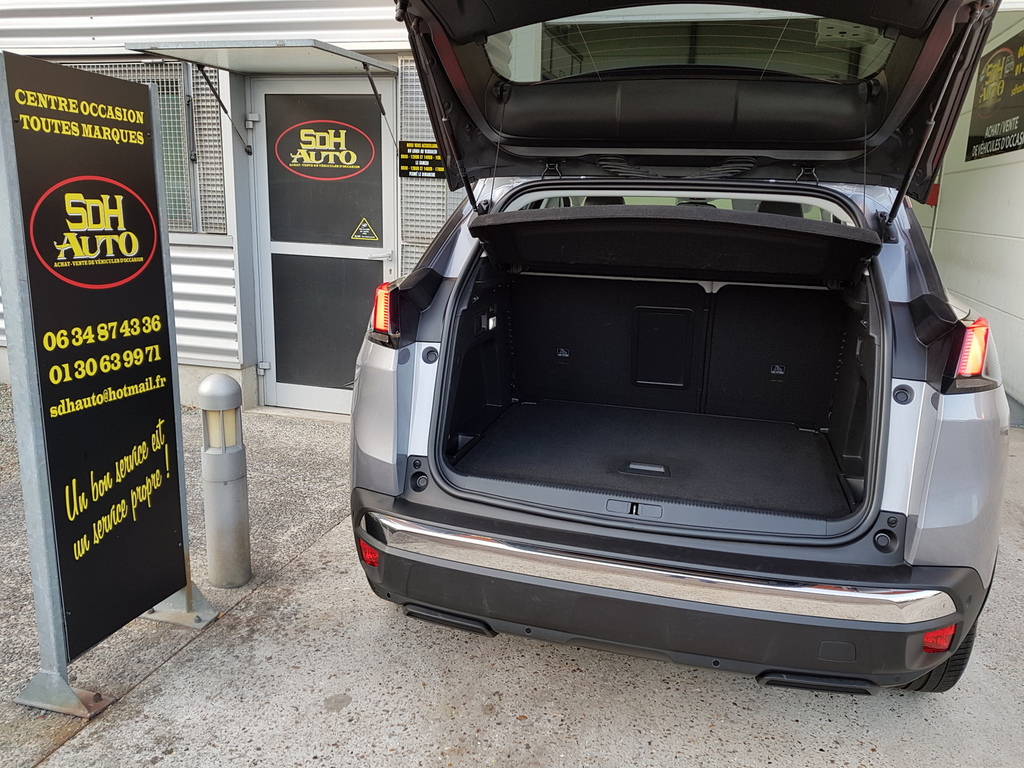 Peugeot 3008 II 1.6 BLUEHDI 120 S&amp;S ACTIVE BUSINESS EAT6