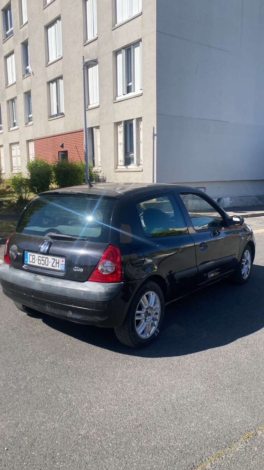Renault Clio II (2) 1.5 DCI 80 CONFORT PACK CLIM DYNAMIQUE 5P