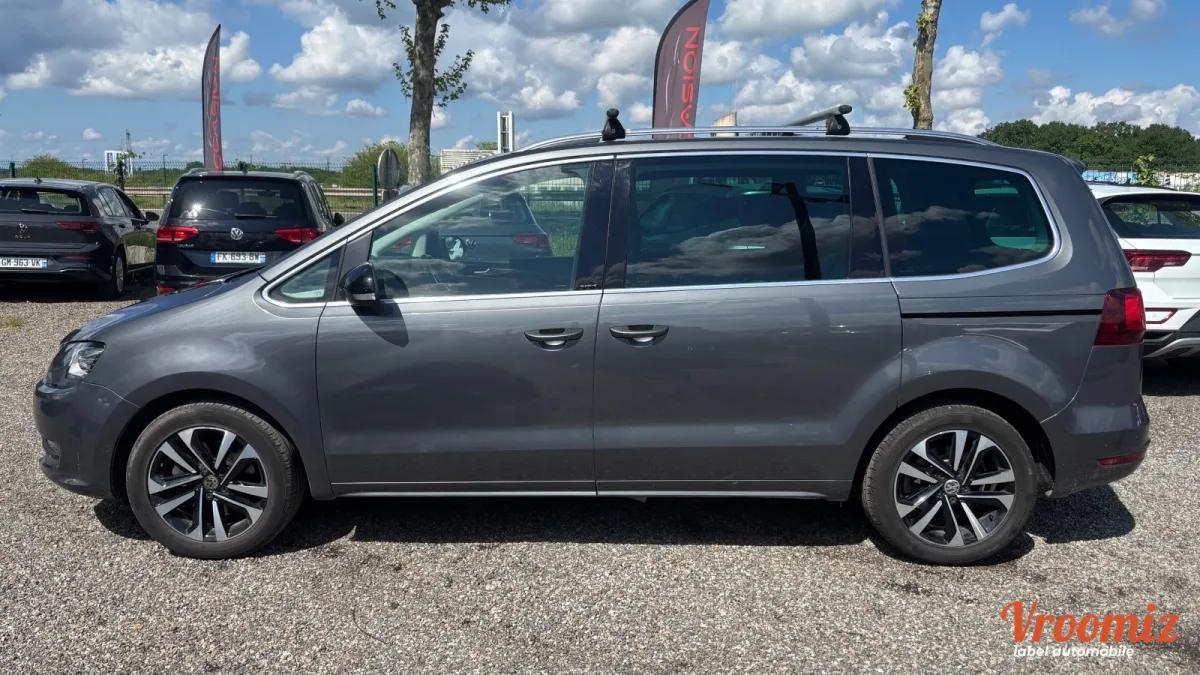 Volkswagen Sharan 2.0 TDI 150 BLUEMOTION CARAT DSG7