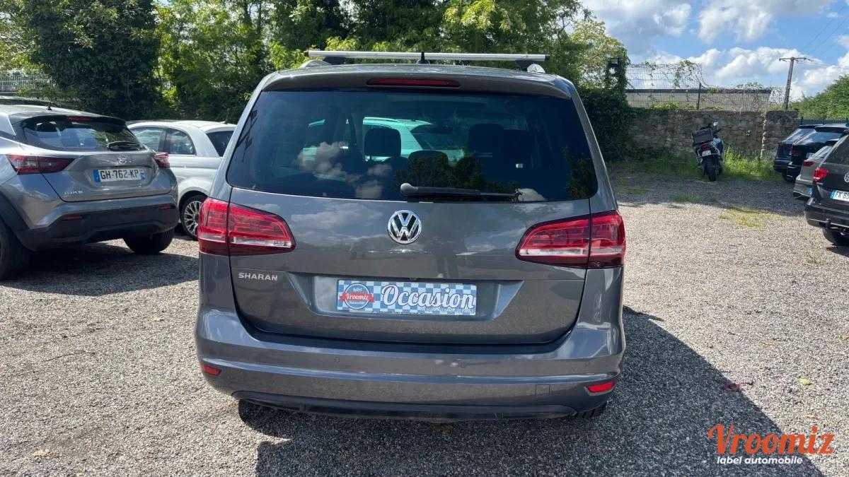 Volkswagen Sharan 2.0 TDI 150 BLUEMOTION CARAT DSG7