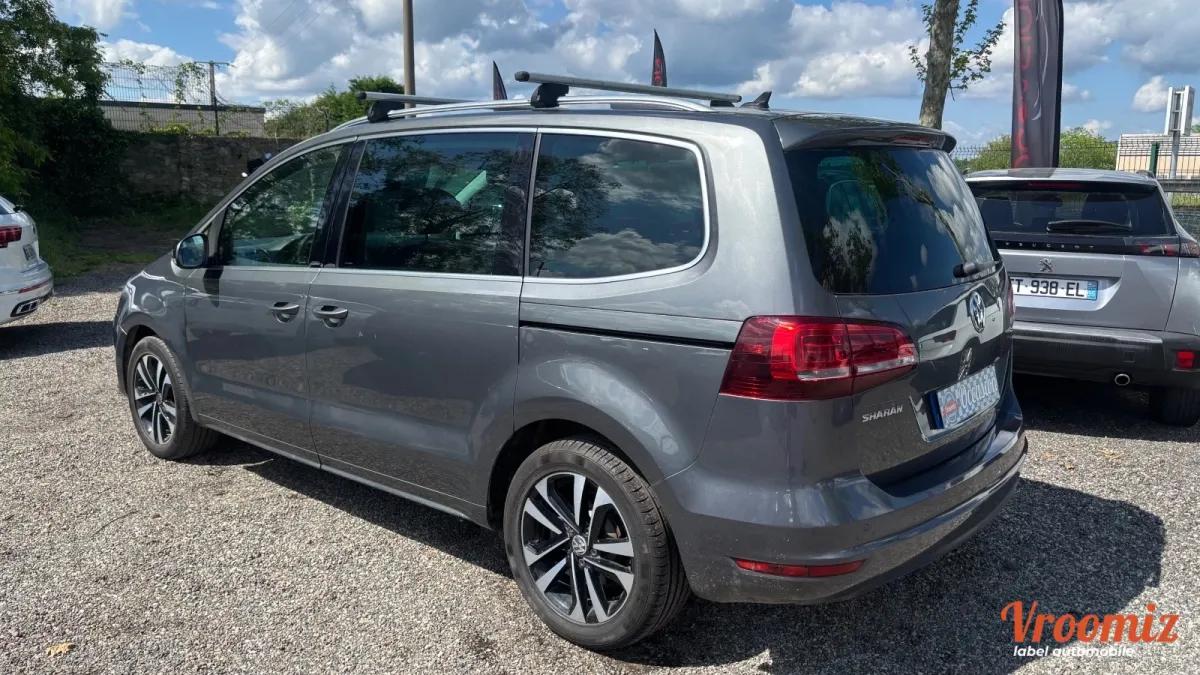 Volkswagen Sharan 2.0 TDI 150 BLUEMOTION CARAT DSG7