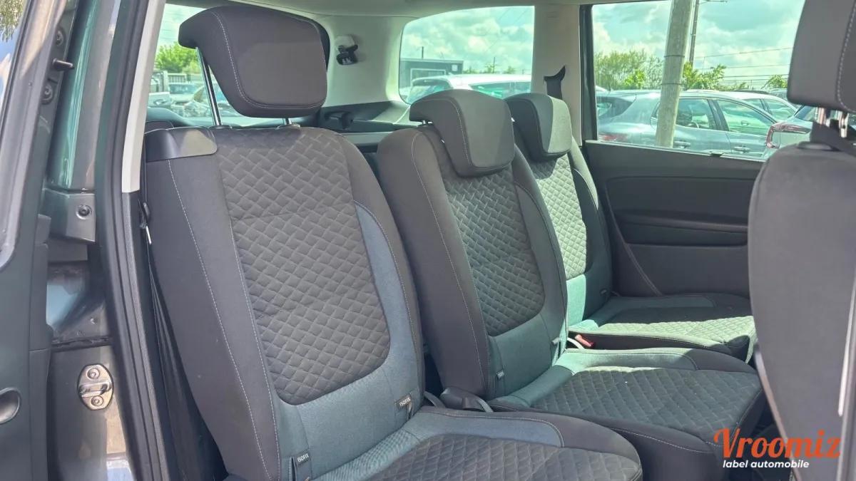 Volkswagen Sharan 2.0 TDI 150 BLUEMOTION CARAT DSG7
