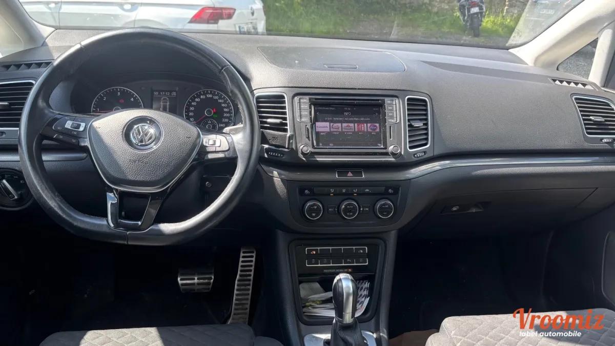 Volkswagen Sharan 2.0 TDI 150 BLUEMOTION CARAT DSG7