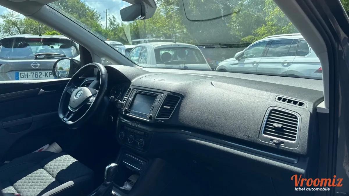 Volkswagen Sharan 2.0 TDI 150 BLUEMOTION CARAT DSG7