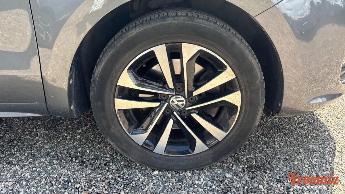 Volkswagen Sharan 2.0 TDI 150 BLUEMOTION CARAT DSG7