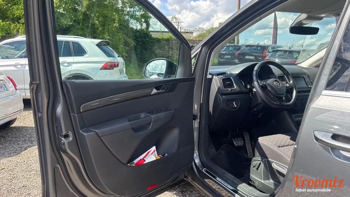 Volkswagen Sharan 2.0 TDI 150 BLUEMOTION CARAT DSG7