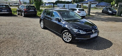 Volkswagen Golf 1.0 TSI 115 DSG7 CONFORT LINE BUSINESS 9575 hors taxes! entretien vw