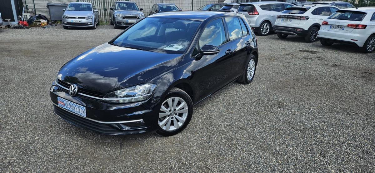 Volkswagen Golf 1.0 TSI 115 CONFORT LINE BUSINESS DSG 9575 HT 1ére main