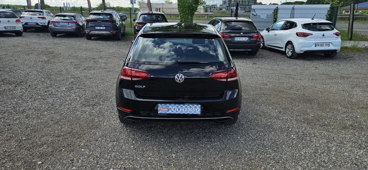 Volkswagen Golf 1.0 TSI 115 CONFORT LINE BUSINESS DSG 9575 HT 1ére main