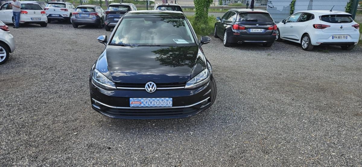 Volkswagen Golf 1.0 TSI 115 CONFORT LINE BUSINESS DSG 9575 HT 1ére main