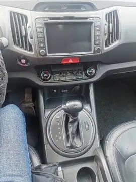 Kia Sportage *PROBLEME TURBO*