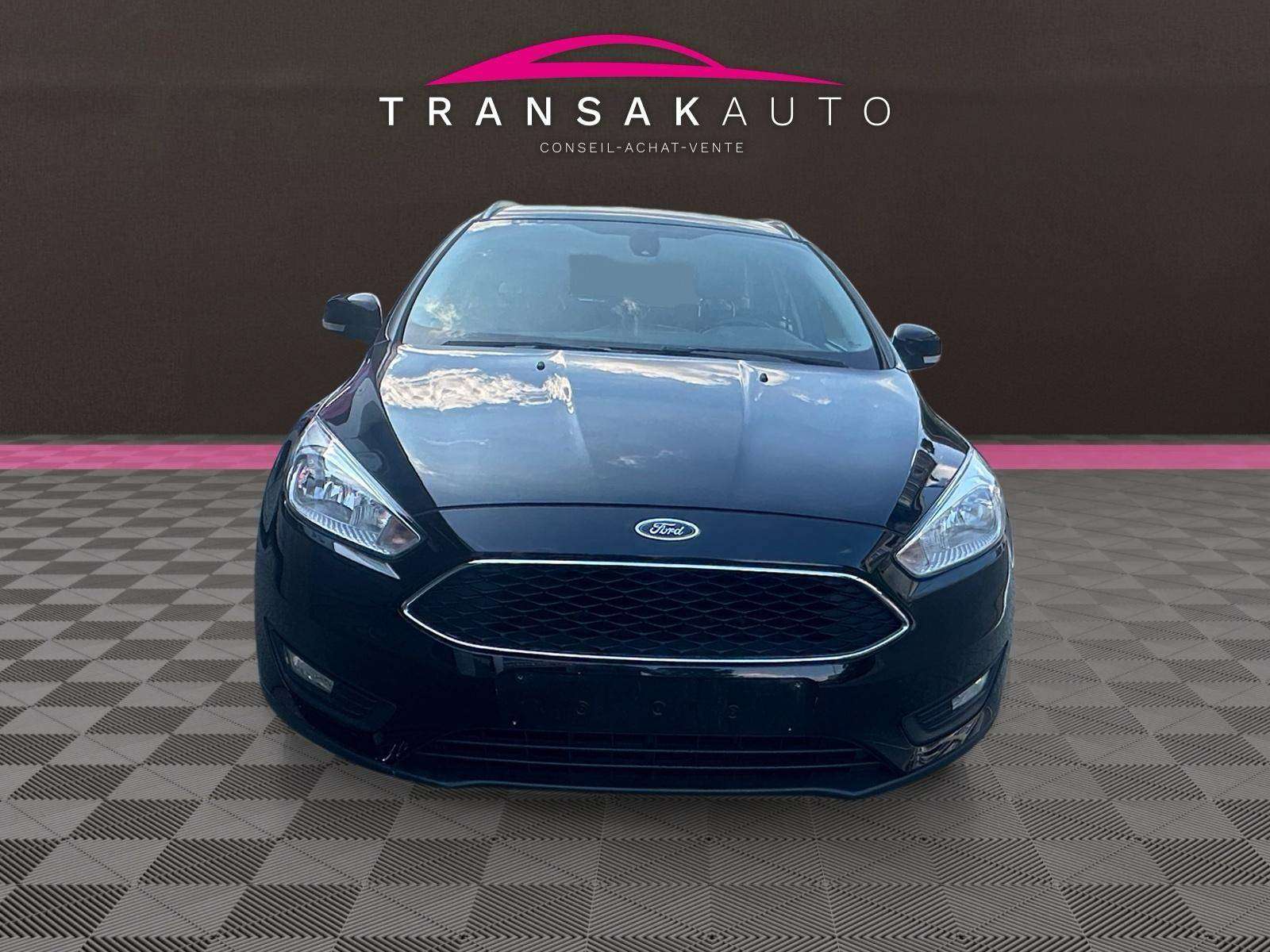 Ford Focus Focus 1.0 EcoBoost SYNC Edition/GARANTIE 12 MOIS